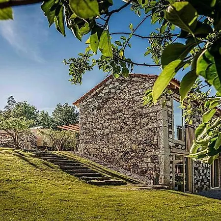 Quinta Do Fortunato-Casa Dos Caseiros-Minho, Viana Do Castelo, Meixedo-Turismo Rural Extérieur photo