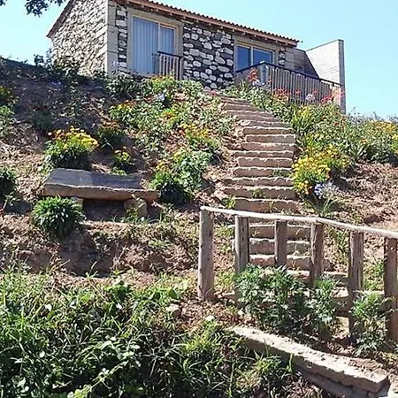 Quinta Do Fortunato-Casa Dos Caseiros-Minho, Viana Do Castelo, Meixedo-Turismo Rural Extérieur photo