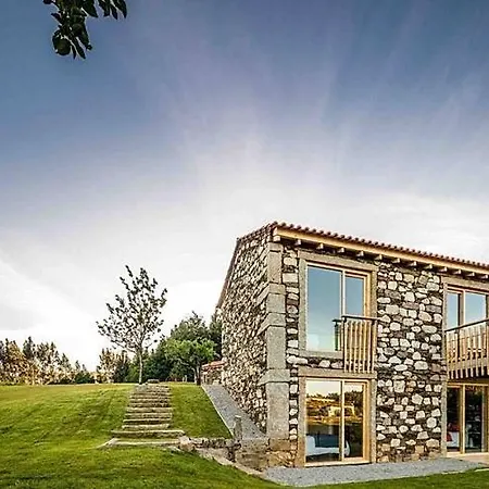 Quinta Do Fortunato-Casa Dos Caseiros-Minho, Viana Do Castelo, Meixedo-Turismo Rural Extérieur photo