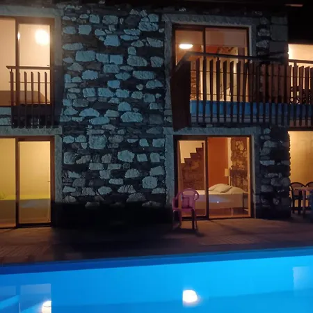 Quinta Do Fortunato-Casa Dos Caseiros-Minho, Viana Do Castelo, Meixedo-Turismo Rural Extérieur photo