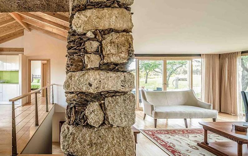 Quinta Do Fortunato-casa Dos Caseiros-minho, Viana Do Castelo, Meixedo-turismo Rural *