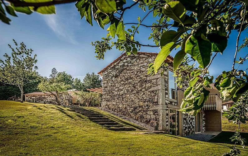 Quinta Do Fortunato-casa Dos Caseiros-minho, Viana Do Castelo, Meixedo-turismo Rural Viana do Castelo