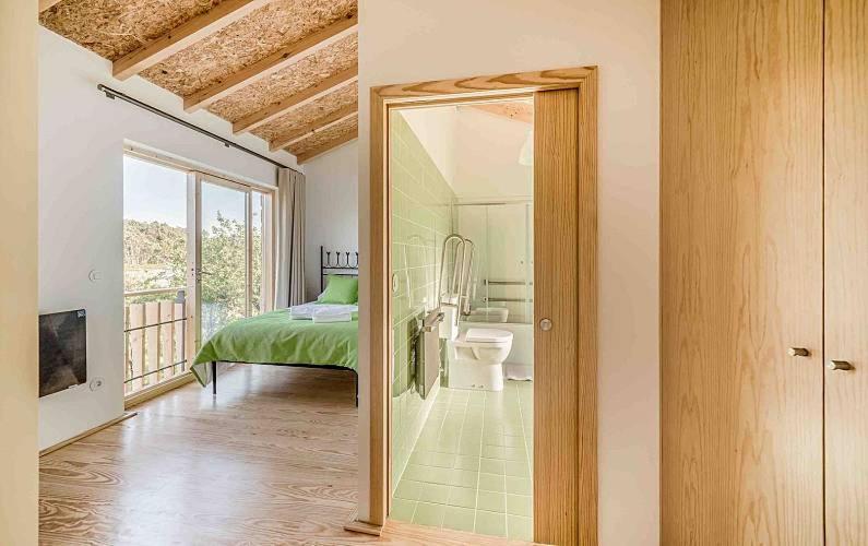 Quinta Do Fortunato-casa Dos Caseiros-minho, Viana Do Castelo, Meixedo-turismo Rural Apartment *