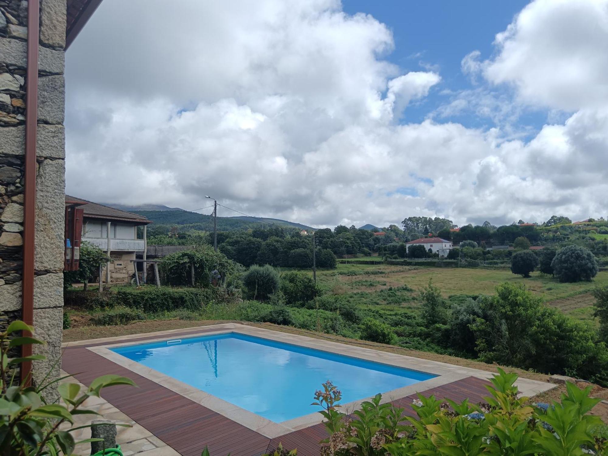 Apartament Quinta Do Fortunato-casa Dos Caseiros-minho, Viana Do Castelo, Meixedo-turismo Rural
