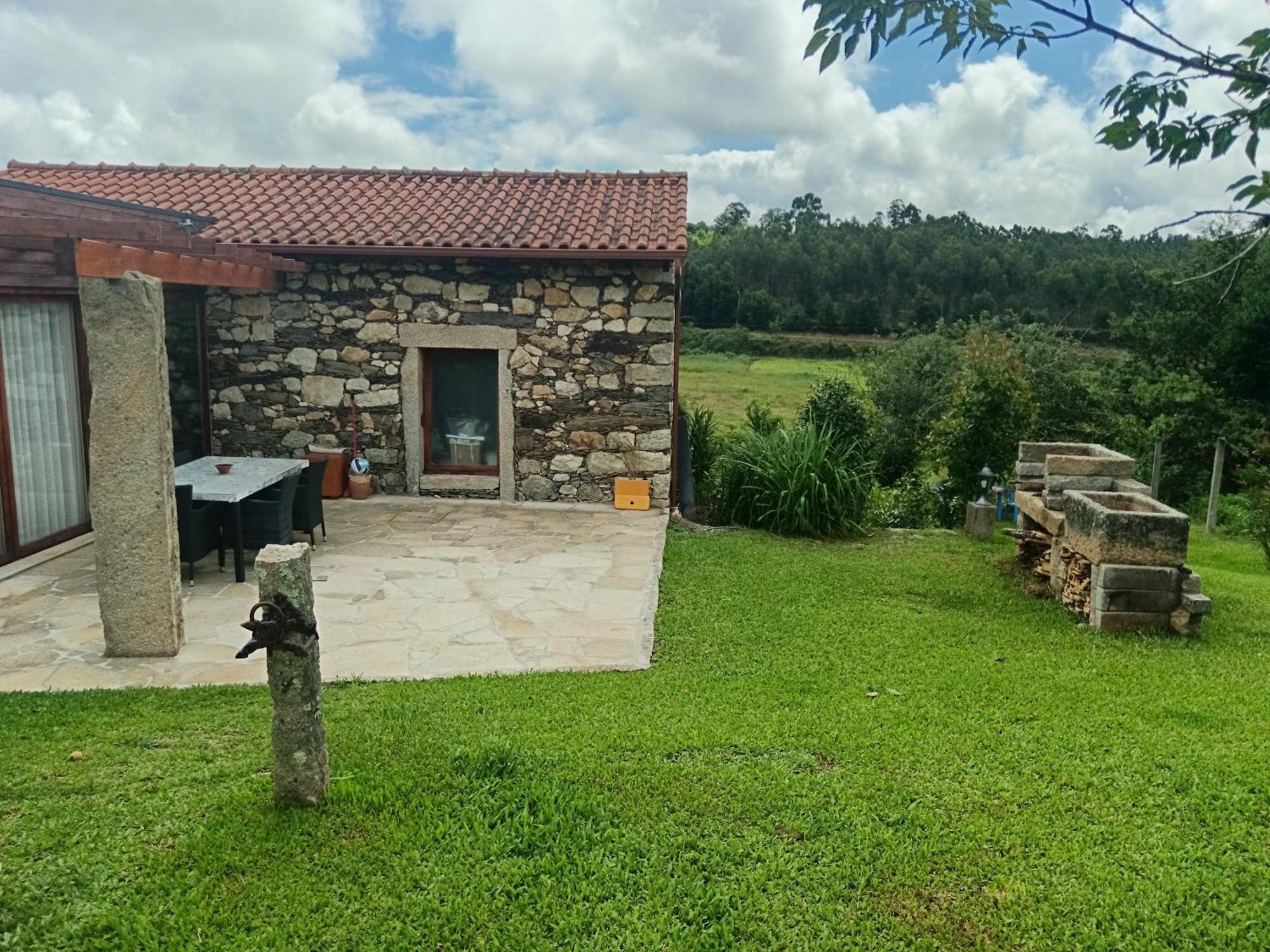 Quinta Do Fortunato-casa Dos Caseiros-minho, Viana Do Castelo, Meixedo-turismo Rural Apartment Viana do Castelo