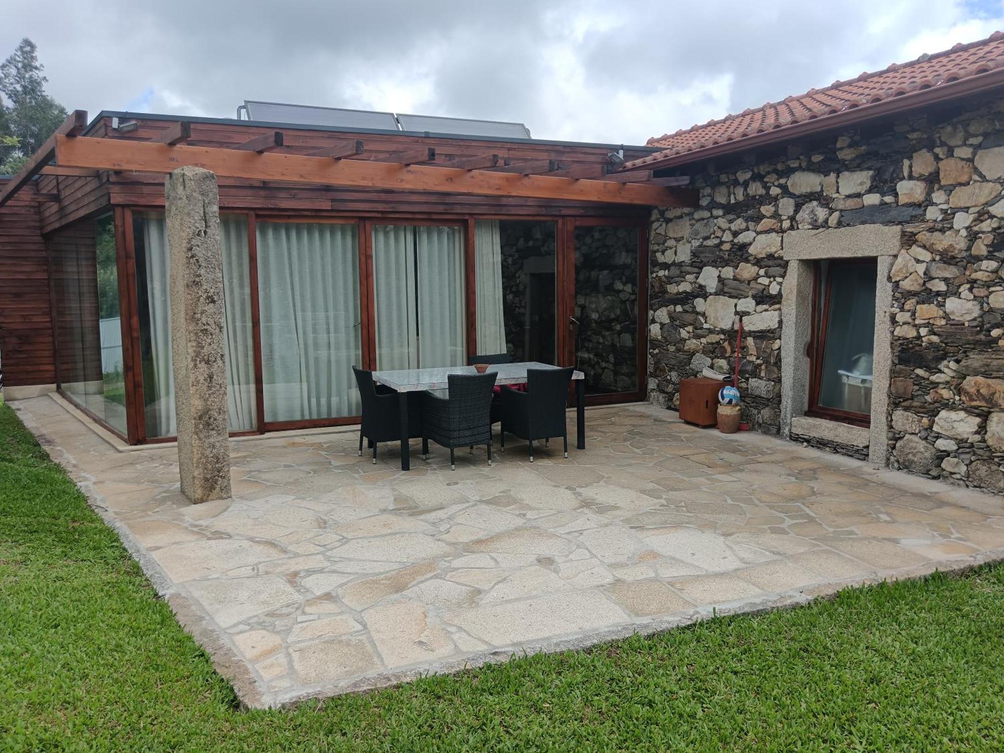 Quinta Do Fortunato-casa Dos Caseiros-minho, Viana Do Castelo, Meixedo-turismo Rural Apartment Viana do Castelo