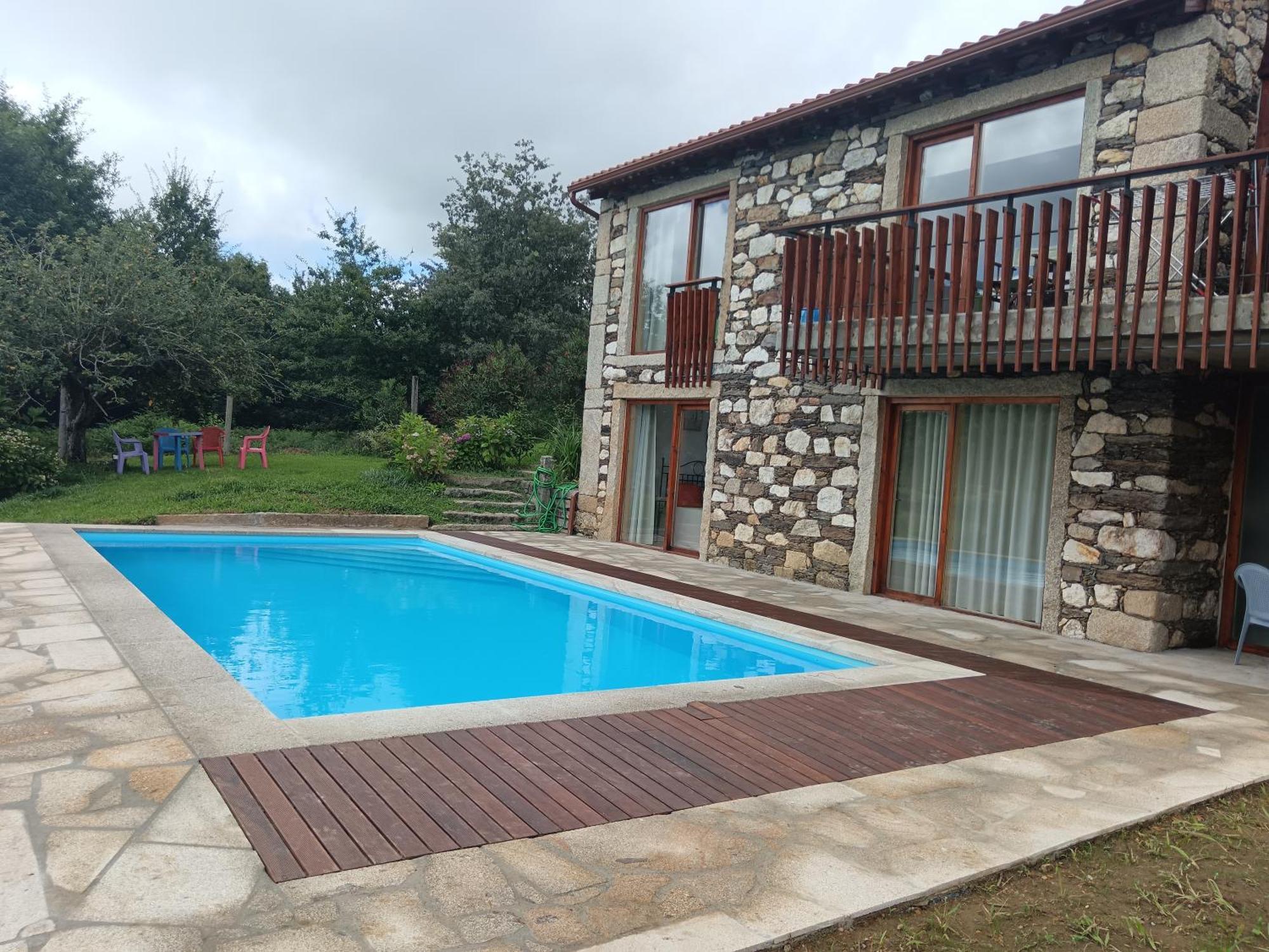 Quinta Do Fortunato-casa Dos Caseiros-minho, Viana Do Castelo, Meixedo-turismo Rural Viana do Castelo