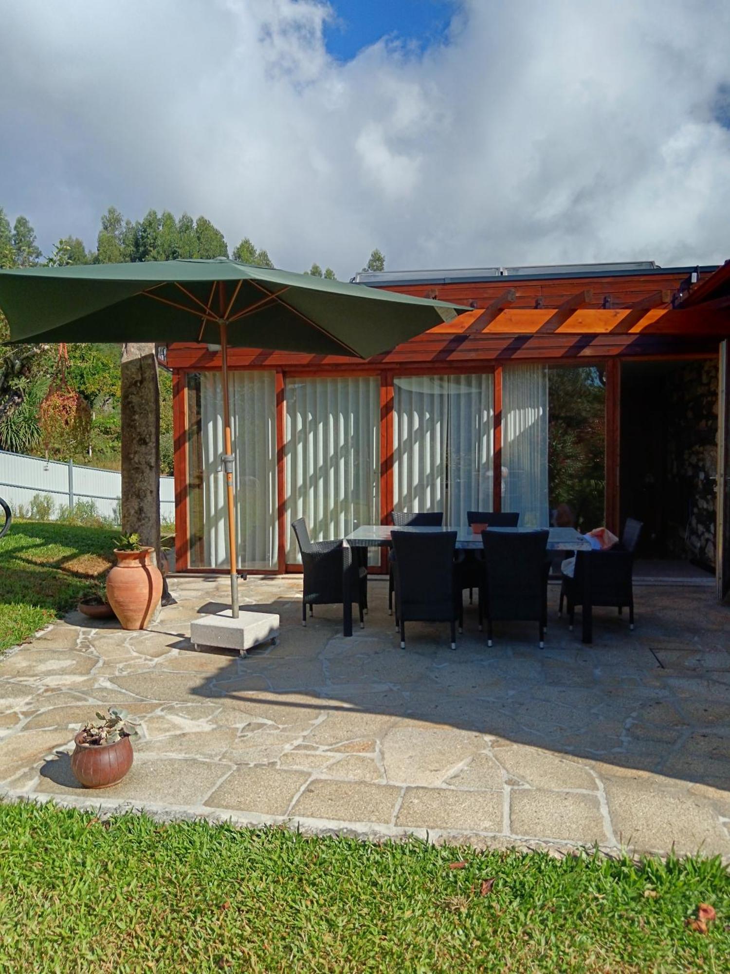 Quinta Do Fortunato-casa Dos Caseiros-minho, Viana Do Castelo, Meixedo-turismo Rural