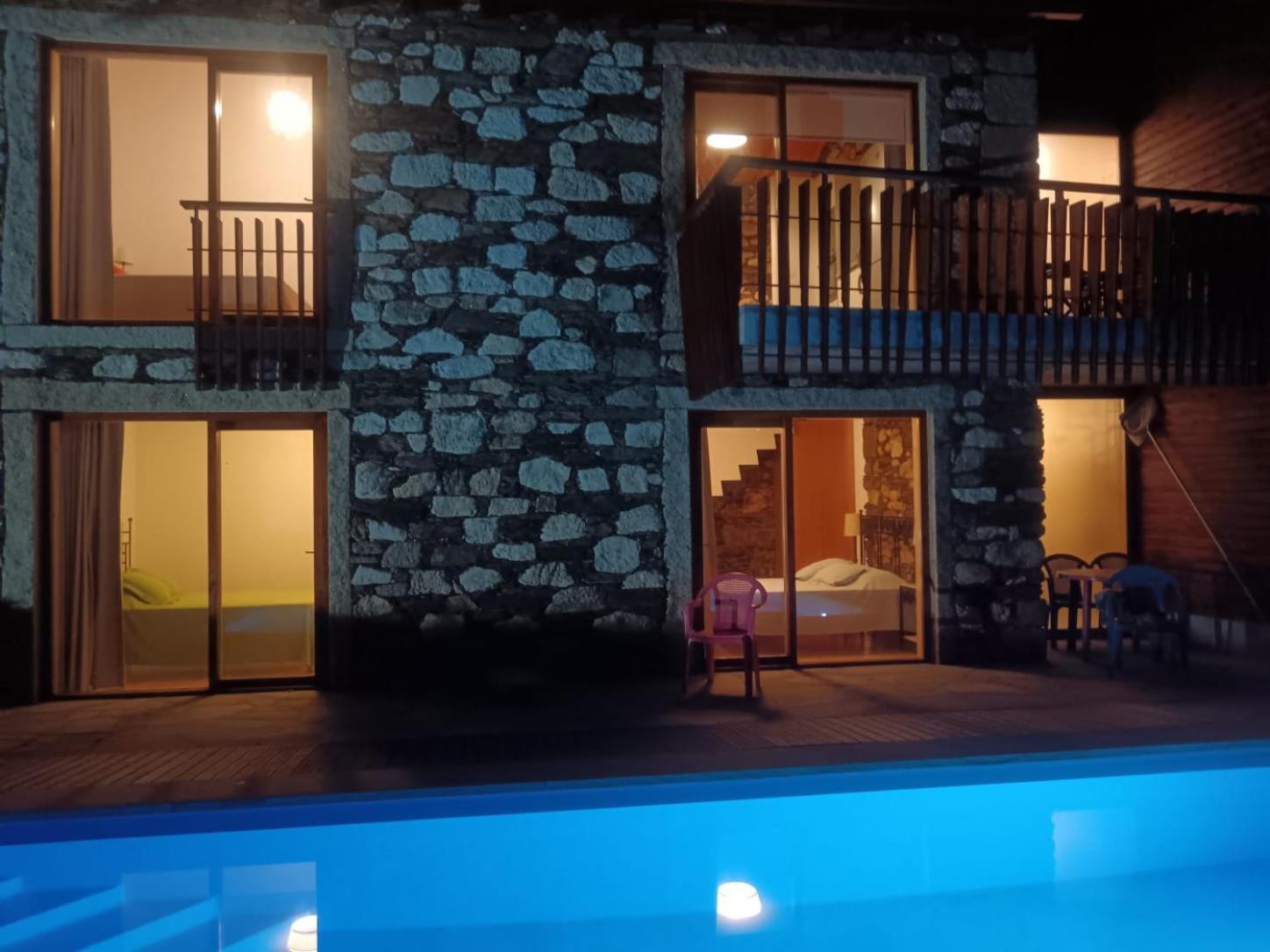 Quinta Do Fortunato-casa Dos Caseiros-minho, Viana Do Castelo, Meixedo-turismo Rural *