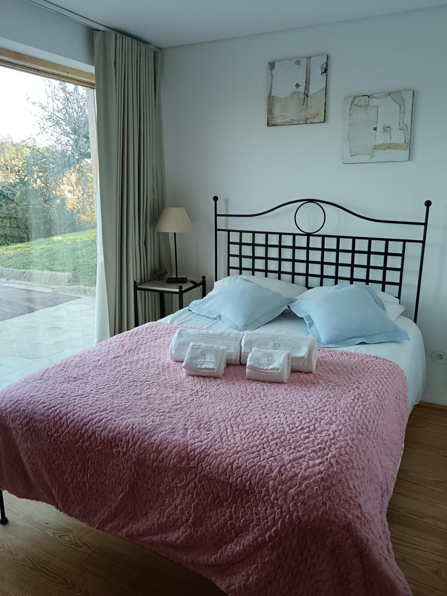 Apartament Quinta Do Fortunato-casa Dos Caseiros-minho, Viana Do Castelo, Meixedo-turismo Rural