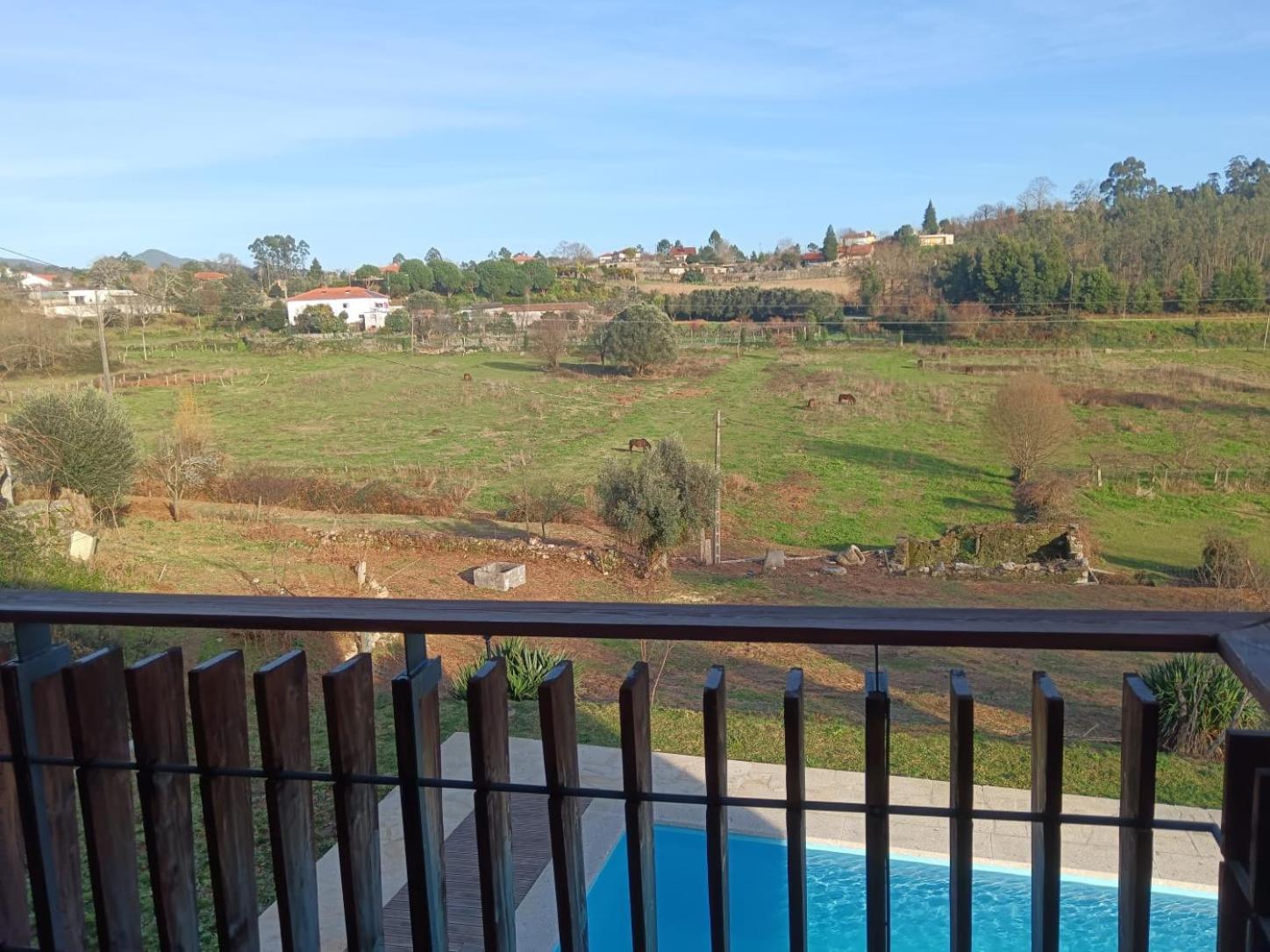 Quinta Do Fortunato-casa Dos Caseiros-minho, Viana Do Castelo, Meixedo-turismo Rural Apartment Viana do Castelo